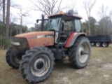 (1313) Case IH MXM120 Cab Tractor