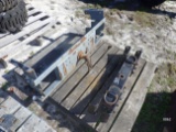 (1632) Gooseneck Hitch
