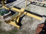 (2061) 6' Land Scape Rake