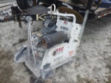(2108) Diamond GC 1800XL Concrete Saw