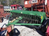 (2184) John Deere 450 10' Grain Drill