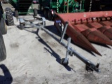 (2257) Galvanized John Boat Trailer