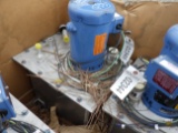 (2345) Single Phase 1 HP Hydraulic Pack