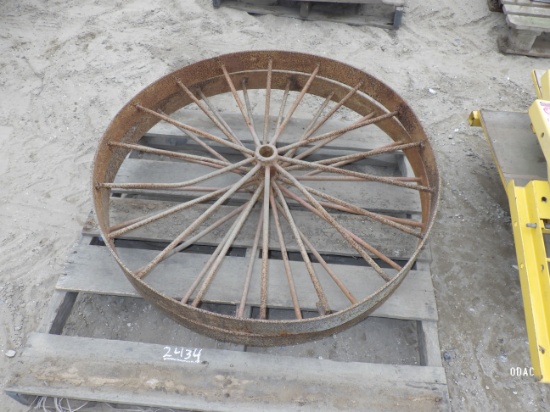 (2434) Steel Wheels