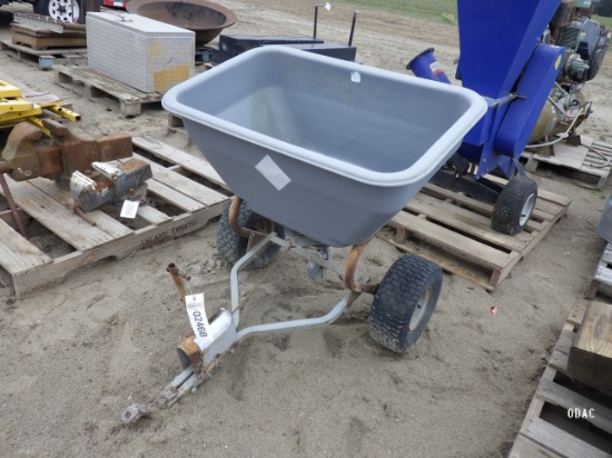 (2468) Rugid Lawn Spreader