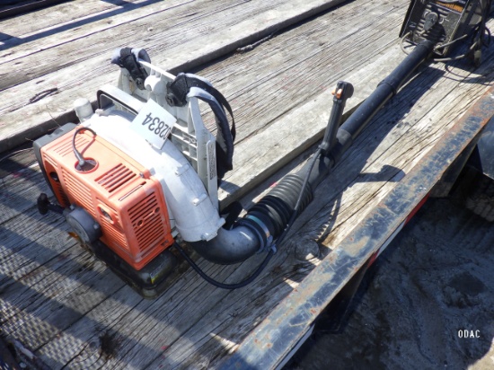 (2834) Stihl BR380 Backpack Blower
