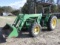 (1988) John Deere 6603 ROPS Tractor w/Canopy