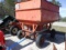 (2043) Killbros 350 Bushel Gravity Wagon