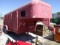 (2165) 6' x 18' Livestock Gooseneck (NO Title)