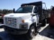 (2190) 2008 Chevrolet C7500 Dump Truck (w/Title)