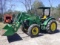 (2395) John Deere 5425 ROPS Tractor