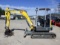 (2533) Wacker Nuson E236 Mini Excavator(Absolute)