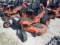 (2534) Kubota 2D1211 Zero Turn Mower(Absolute)