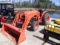 (2535) Kubota L4701 Tractor(Absolute)