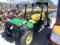 (2542) John Deere 825 4 Seat Gator(Absolute)