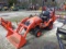 (2548) Kubota BX23S ROPS Tractor