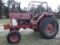 (2556) International 886 Tractor
