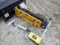 (2861) Wolverine Skid Steer Concrete Breaker