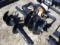 (2880) Wolverine Skid Steer Hydraulic Auger