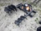 (2883) Wolverine Skid Steer Hydraulic Auger