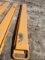 (2909) Set of 7' Fork Extensions