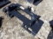 (2915) Skid Steer to CAT-1 QA Hitch Adapter