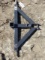 (2931) Wolverine 3pt Hitch Trailer Mover