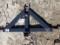 (2934) Wolverine 3pt Hitch Trailer Mover