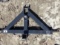 (2937) Wolverine 3pt Hitch Trailer Mover