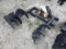 (2946) Wolverine Skid Steer Hydraulic Auger