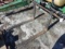 (2974) Set of Bucket Forks on Bar