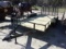 (2978) Clays 7x16 Landscape Trailer (MSO)