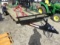 (2981) Clays 7x20 Carhauler Trailer (MSO)