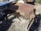 (2991) 6'x4' Steel Table w/Vice