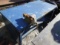 (3036) 8'x3' Steel Table w/Vice