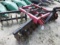 (3043) Wolverine 8' 3pt Disc Harrow