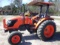 (3054) Kubota M7040 ROPS Tractor