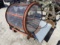 (3062) Seed Cleaner w/Electric Motor
