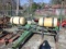 (3138) John Deere 7000 Planter 4 Row 36