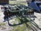 (3856) John Deere 115 Disc, 10'