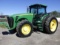 (4006) John Deere 8270R Tractor(Absolute)