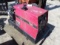 (4051) Lincoln Ranger 8 Gas Welder