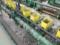 (4053) John Deere 7300 3pt. 8 Row Planter