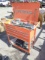 (4064) US General Tool Cabinet w/Content