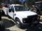 (4065) 2009 Ford F-350XL Service Truck (w/Title)