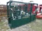 (4066) Cattle Squeeze Chute w/Palpation Cage