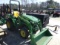 (4079) John Deere 3035D ROPS Tractor