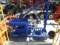 (4086) Hydraulic Barrel Lifter on Casters
