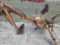 (4091) Long Model 1199B 3pt. Backhoe