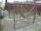 (4092) Heavy Duty Hay Feeder
